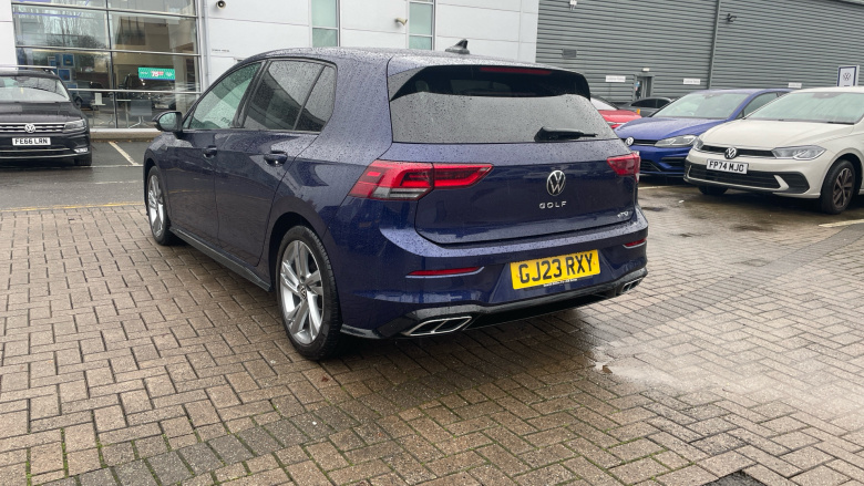 Volkswagen Golf 1.5 eTSI 150 R-Line 5dr DSG Petrol Hatchback